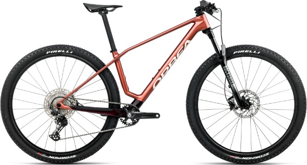 Orbea Alma M50 Mountain Bike 2026 - Hardtail MTB