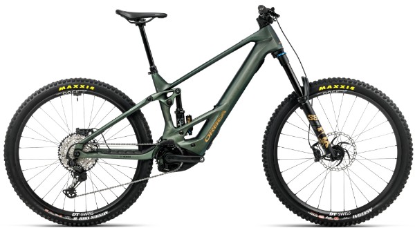 Orbea Wild M10