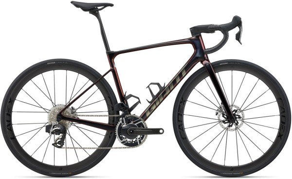 Giant Defy Advanced SL 0 - Nearly New – M