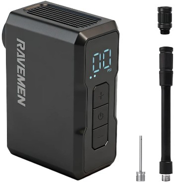 Ravemen EP01 Electric Pump with Hose