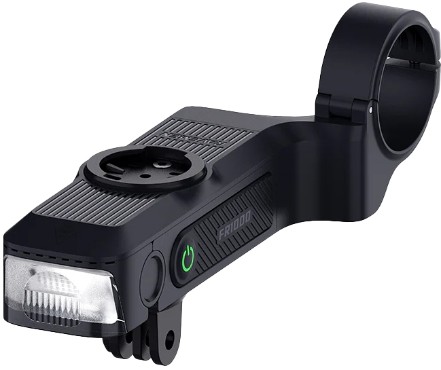 Ravemen FR1000 USB Rechargeable Beam Out-Front Headlight Light 1000 Lumens