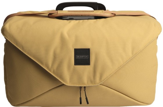 Brompton Electric Zip Bag