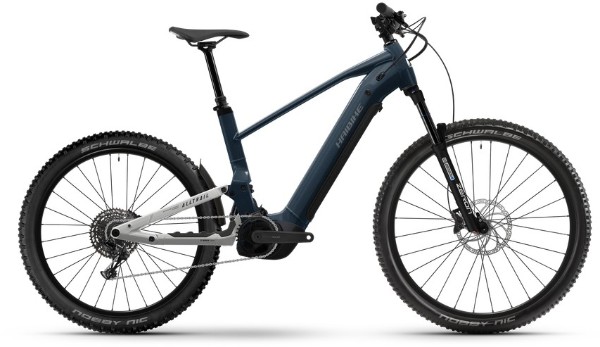 Image of Haibike ALLTRAIL 4