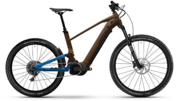Haibike ALLTRAIL 6