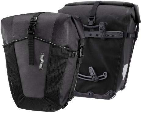 Ortlieb Back-Roller XL Plus 78L QL2.2 Pannier Bags Pair