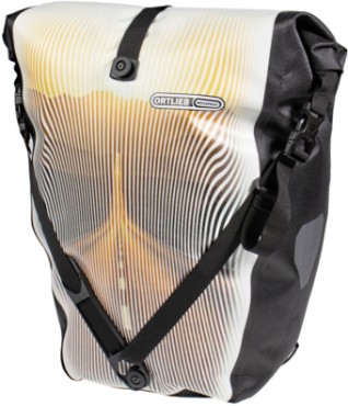 Ortlieb Back-Roller Design Route No.1 20L QL2.1 Single Pannier Bag