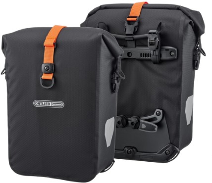 Ortlieb Gravel-Pack 29L QL2.2 Pannier Bags Pair