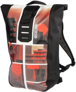 Ortlieb Velocity Design Morning Routine 23L Daypack Backpack Bag