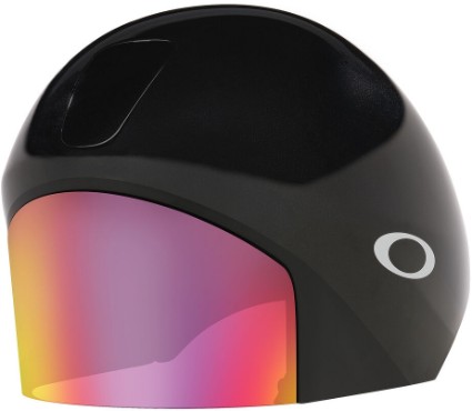 Oakley Velo TT Road Cycling Helmet