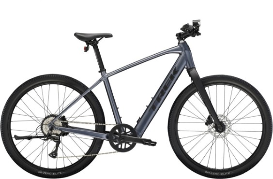 Trek Dual Sport+ 2 LT - Nearly New - XL