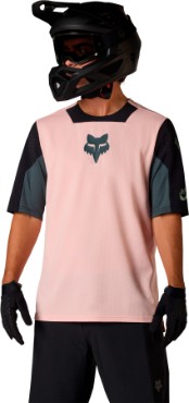 Image of Fox Clothing Defend Creation Short Sleeve Trail MTB Cycling Jersey