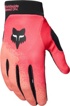 Image of Fox Clothing Ranger Blend Long Finger MTB Cycling Gloves