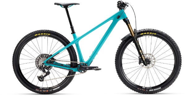 Yeti ARC C2 90 Factory Mountain Bike 2026 - Hardtail MTB