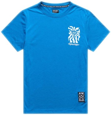 Image of Troy Lee Designs Lilium Ride Womens Short Sleeve MTB Cycling Tee