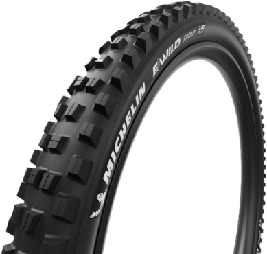 Image of Michelin E-Wild Front Performance Line TS Tubeless Ready Trail E-MTB 29" Tyre