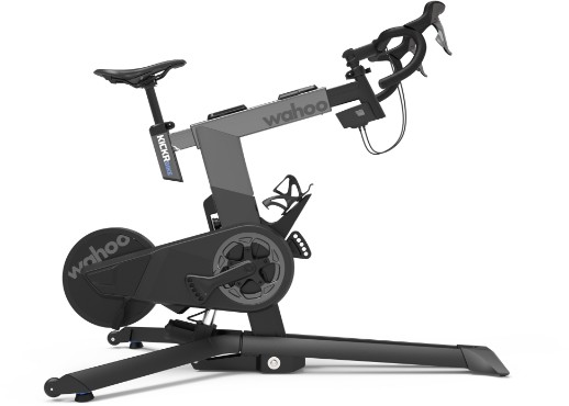Wahoo KICKR BIKE PRO - Nearly New