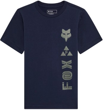 Fox Clothing Glyph Youth Short Sleeve Tee