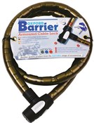 Oxford Barrier Armoured Cable Lock