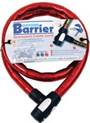 Oxford Barrier Armoured Cable Lock