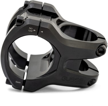 Gusset Black Ts Mtb Stem Size 35