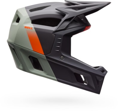 Bell Full-Air Mips Ratio Full Face MTB Cycling Helmet