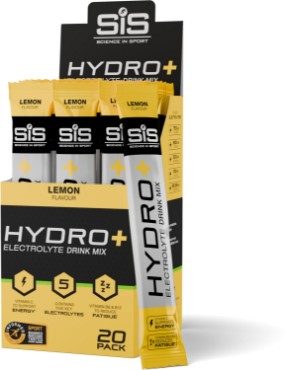 Sis Yellow Hydro+ Electrolyte Drink Mix - ( 20 X 4.5G Sti in Size Pack of 20, Sports Direct - Image 11