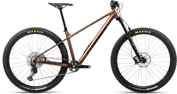 Image of Orbea Laufey H10 Mountain Bike 2027 - Hardtail MTB