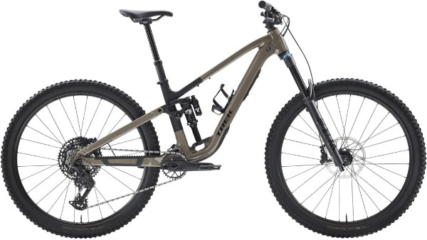 Image of Trek Fuel EX 8 Mountain Bike 2027 - Trail Full Suspension MTB