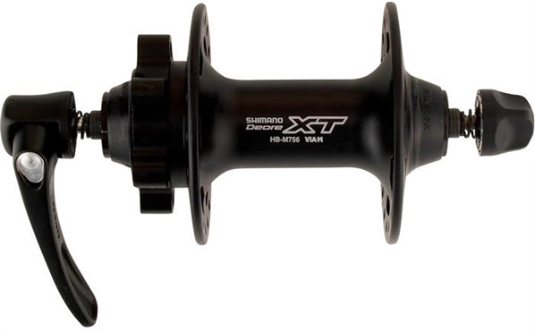 Shimano HB-M756 XT 6-Bolt Disc Front Hub