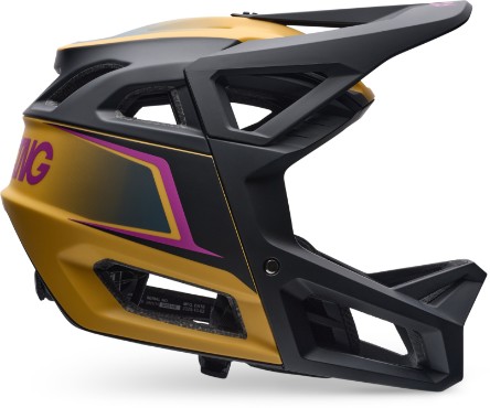 Fox Clothing Proframe RS Heatstack Full Face MTB Cycling Helmet