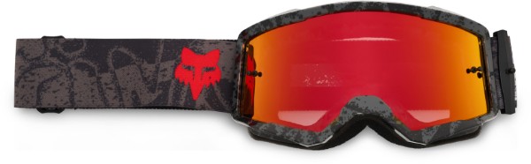 Image of Fox Clothing Main Abyss Spark Youth Mirrored Lens MTB Bike Goggles