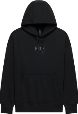 Image of Fox Clothing Fox Head Heavyweight Fleece Pullover Hoodie