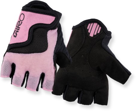 Image of Giro Bravo Jr Youth Short Finger Road Cycling Gloves