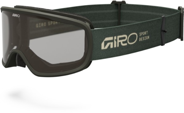 Image of Giro Tempo MTB Cycling Goggles with Clear Lens