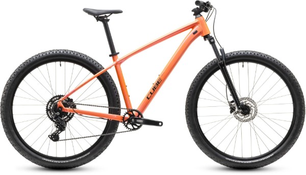 Image of Cube AIM One Mountain Bike 2027 - Hardtail MTB