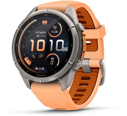 Image of Garmin Fenix 9 Pro 43mm inReach GPS Smartwatch