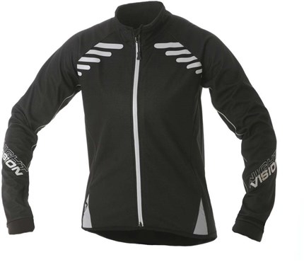 Altura Night Vision Womens Windproof Jacket 2013