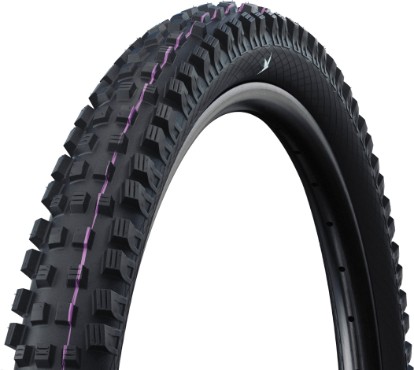 Image of Schwalbe Magic Mary Gravity Pro, TLR Super Downhill ADDIX Ultra Soft 29" Tyre