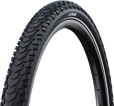 Image of Schwalbe Marathon Mondial Pro V-Guard, TLR ADDIX Folding 26" Tyre