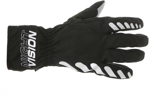 Altura Night Vision Waterproof Cycling Gloves 2011