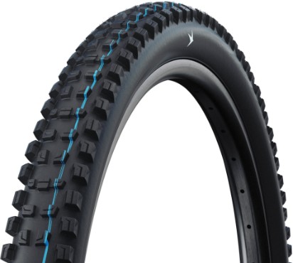 Image of Schwalbe Romy Trail TLR MID 27.5" Folding Tyre