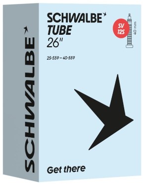 Image of Schwalbe SV12S 26" Presta Valve Inner Tube