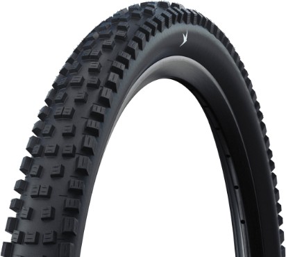 Image of Schwalbe Nobby NIC ADDIX GREEN MTB 26" Tyre