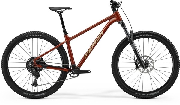 Merida Big Trail 500 - Nearly New – Short