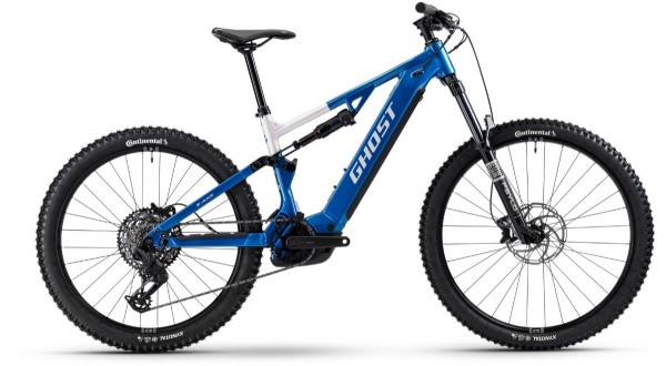 Ghost E-ASX Universal High - Nearly New