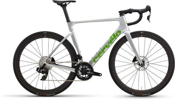 Cervelo Soloist Rival AXS - Nearly New – 54cm