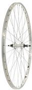 Tru-Build 26" MTB Rear Wheel Alloy Rim and Hub Screw-On 36H