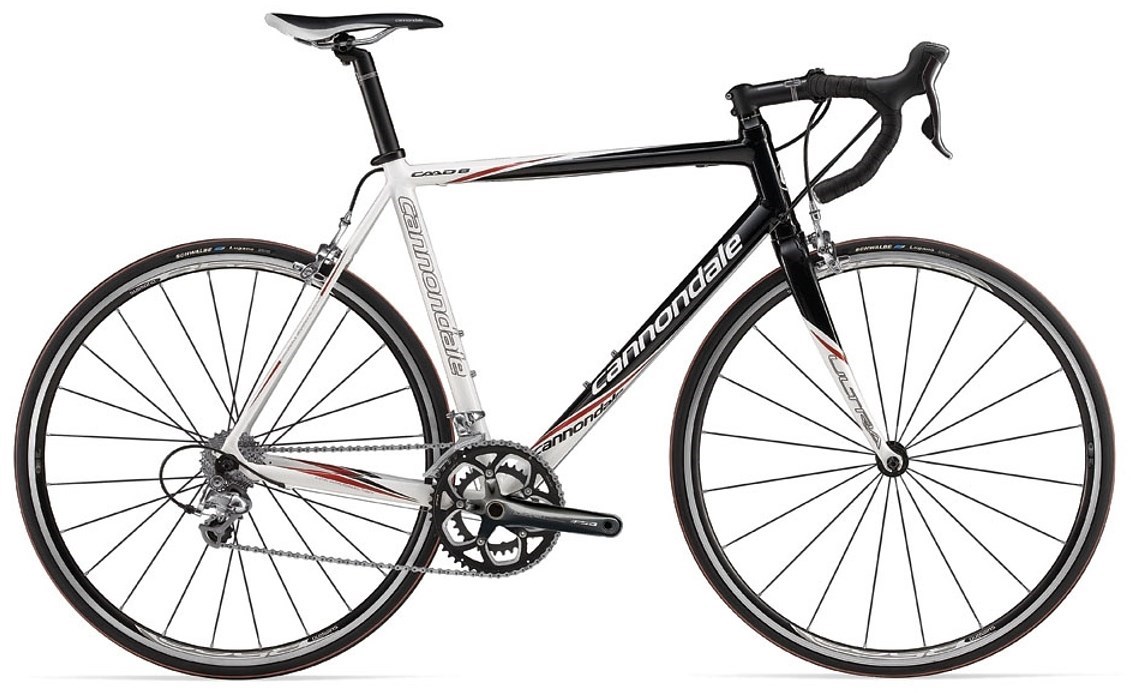 Cannondale CAAD 8 105 Compact 2010 - Road Bike product image
