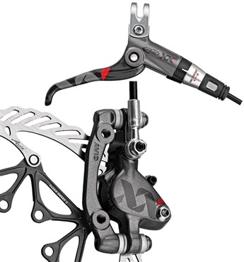 Avid XX Carbon Magnesium Hydraulic Disc Brake - Out Of Stock | Tredz Bikes