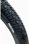 Nutrak BMX Freestyle Skinwall Tyre